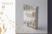 Sale 20%-Lunar Whale, a Texture Illustration by Les Frolova (Thumbnail 7 of 12)