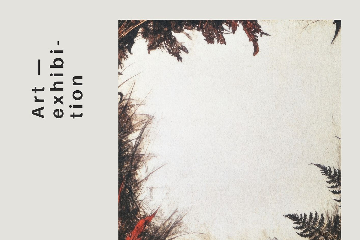 Prehistoric Botanical Frames, a Background Graphic by pictures for you (Photo 12 of 13)