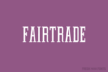 Fairtrade