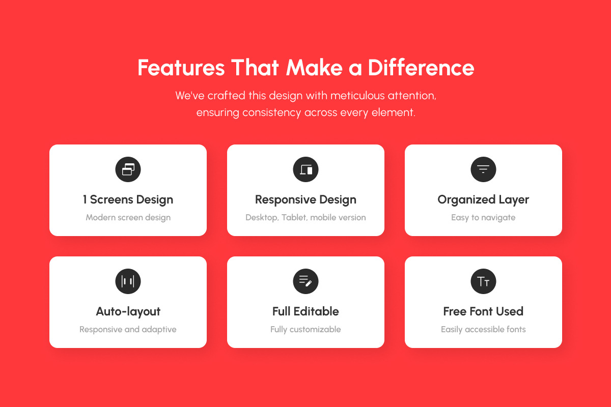 Clavera - Editorial Fashion Landing, a Landing Page Template by productype1 (Photo 2 of 5)