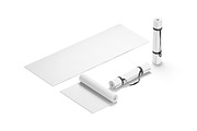 Four Yoga and Tourism Mats 3D Model, an Object 3D Model by rebrandy (Thumbnail 3 of 9)
