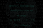 Aneloma, a Blackletter Font by RT Studio (Thumbnail 6 of 10)