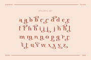 Ancient Zurich - Elegant Serif Logo, a Serif Font by Dirtyline Studio (Thumbnail 11 of 22)