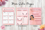 2023 Life Planner Template, a Design Template by SWINA STUDIO (Thumbnail 5 of 5)