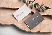 Lambresia Script, a Script Font by Kotak Kuning Studio (Thumbnail 4 of 8)