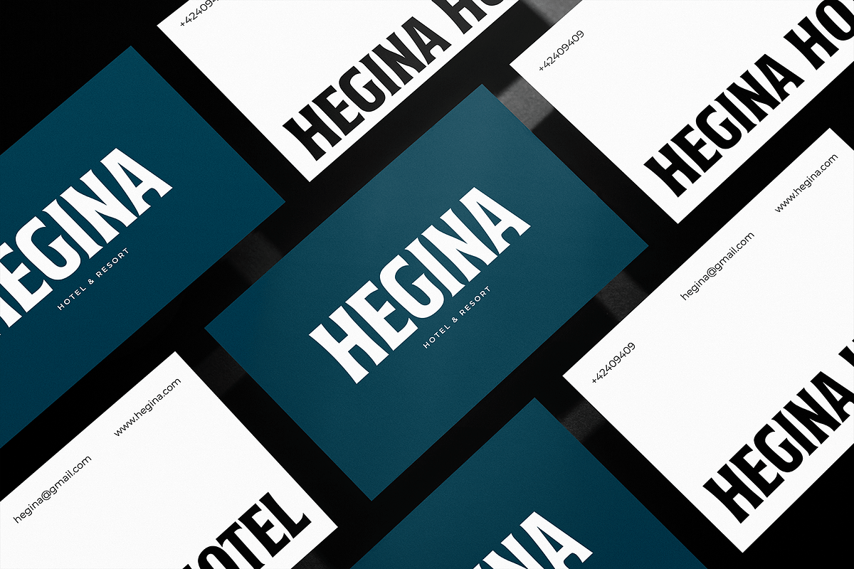 Logist – A Modern Logo Brand Font, a Serif Font by overlaytemplates (Photo 3 of 5)