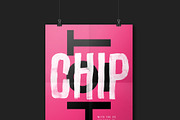 Mr. Poster - SVG Brush Font, a Font by Type Cargo (Thumbnail 3 of 10)