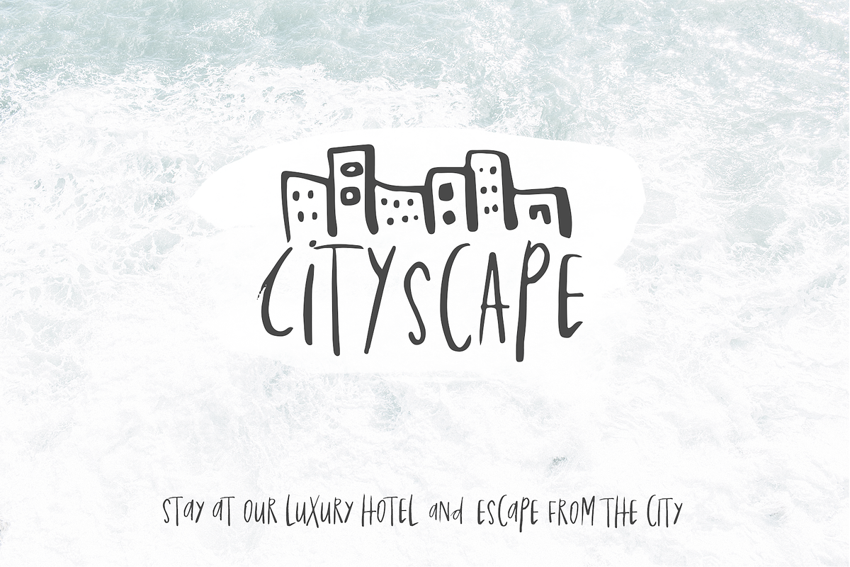 Magicland | A Handwritten Font preview 7