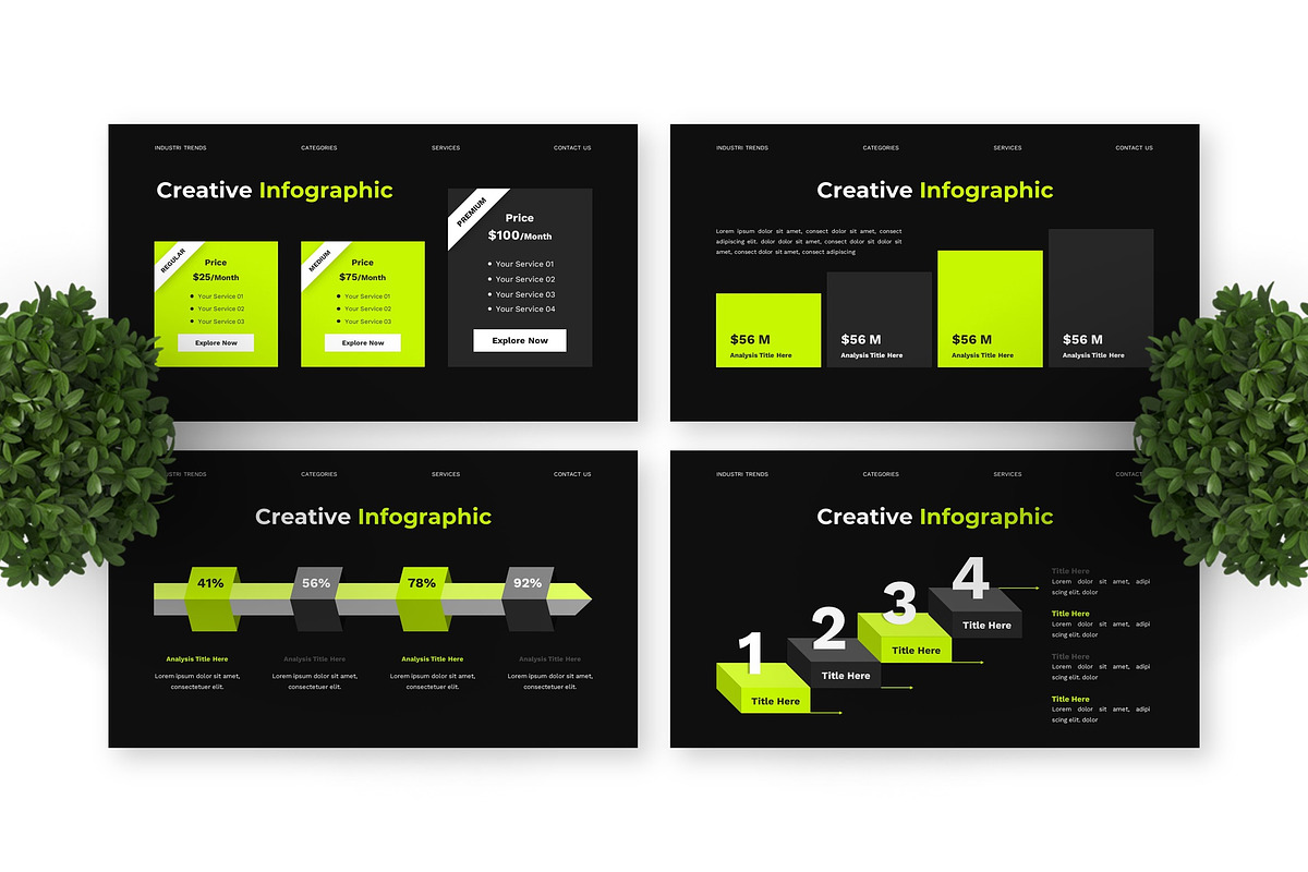 Industry Trends - Business Key preview 5