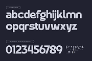 Laren Modern - Branding Logo Font, a Sans Serif Font by Nirmana Visual (Thumbnail 14 of 15)