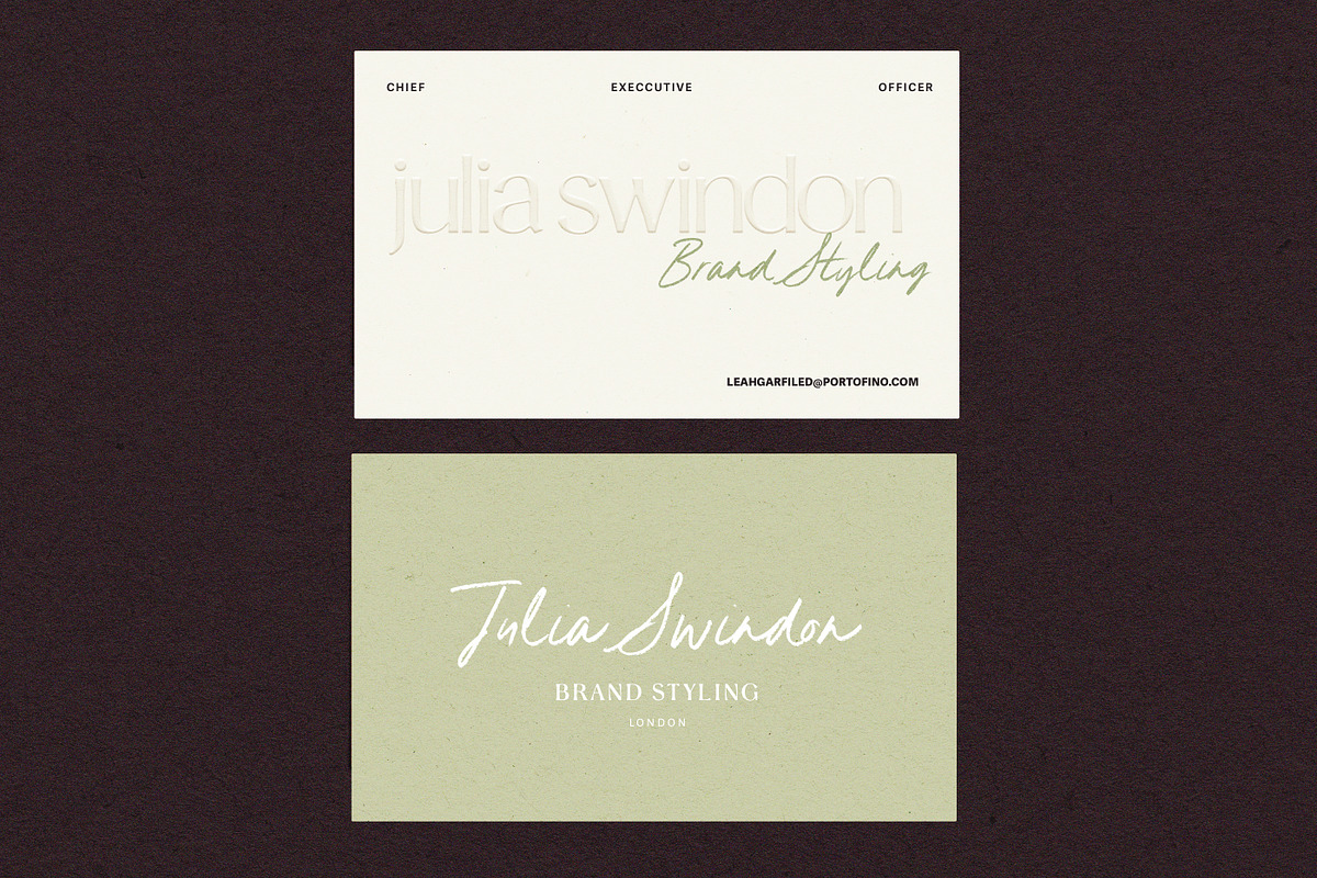 Mint + Magnolia Typeface, a Handwritten Font by Nicky Laatz (Photo 18 of 23)