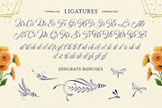 Bredlive Typeface, a Script Font by alit design (Thumbnail 18 of 20)