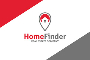 Home Finder Logo