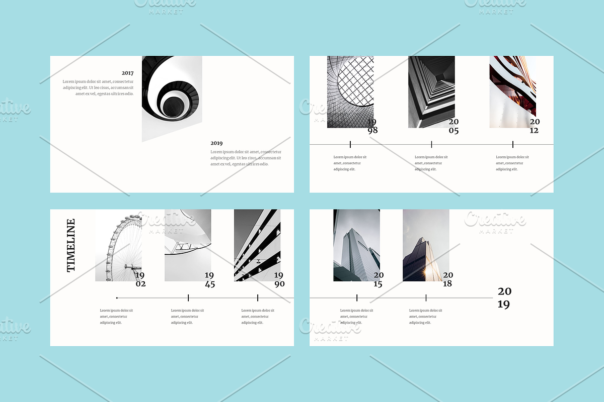 ZMPLE - Powerpoint Template, a Presentation Template by Pixelz Studio (Photo 7 of 10)