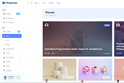 Modernize Vuejs Admin Dashboard, a Vue Template by AdminMart (Thumbnail 11 of 15)