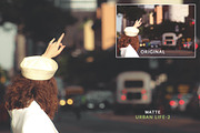 Matte Urban Life Lightroom Presets, an Action Add-On by Effect-Hub (Thumbnail 3 of 9)