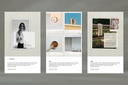 Editorial Scrapbook IG Templates, a Social Media Template by Pani Temp. (Thumbnail 11 of 17)