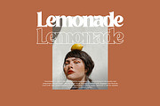 Vigallse - Vintage Modern Serif, a Serif Font by Krakenbox Studio (Thumbnail 5 of 14)
