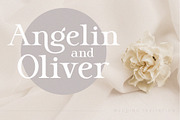 Sangrita, a Serif Font by ToniStudio (Thumbnail 2 of 9)