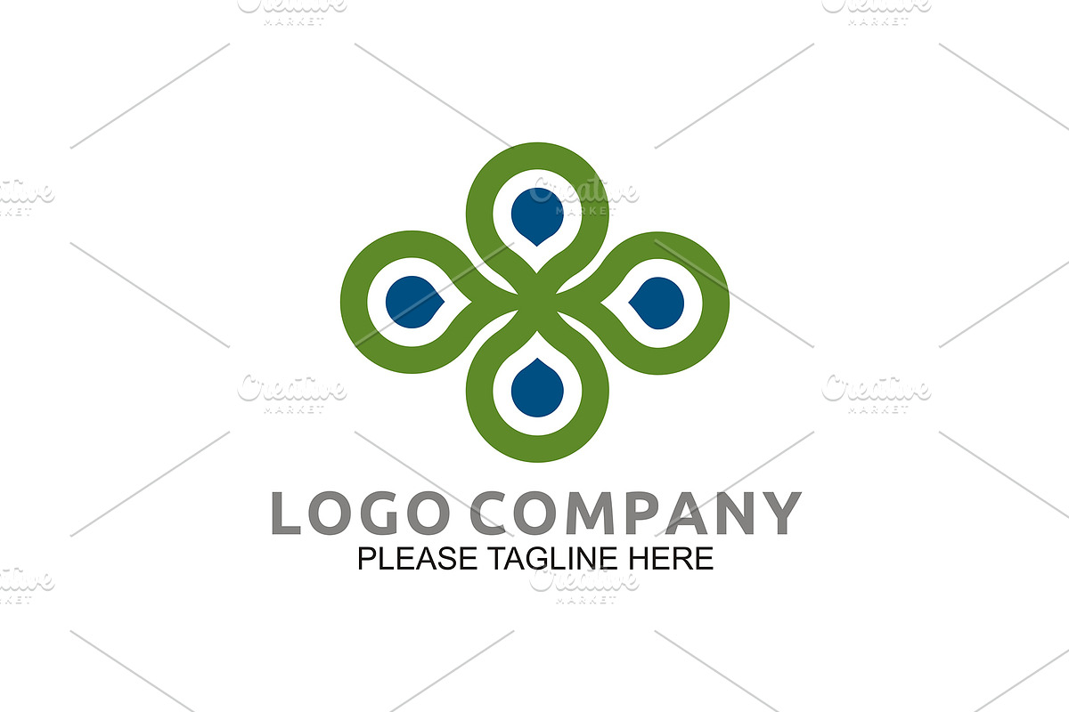20 Logo Bank Templates Bundle, a Branding & Logo Template by Friendesigns (Photo 16 of 21)