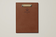 Leather Stationery Mockup Bundle, a Pens & Pencil Mockup by Catkie - Digital Art (Thumbnail 18 of 29)
