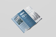 TRIFOLD BROCHURE, a Brochure Template by kebunmockup (Thumbnail 3 of 5)