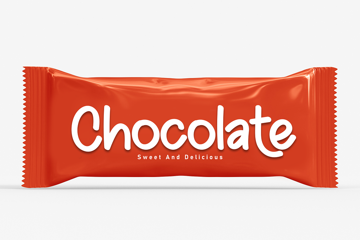 Hello Santa | Script Font, a Script Font by Scratchones (Photo 2 of 8)
