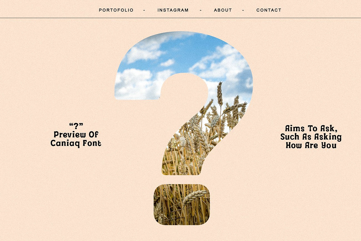 Migra - Retro Serif Font, a Serif Font by Luna Shop (Photo 9 of 10)