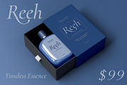 Bellagio - Elegant Italian Serif, a Serif Font by OWPictures (Thumbnail 5 of 12)