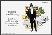 BlackSale! Collage Master Collection, an Object Graphic by SNIPESCIENTIST (Thumbnail 39 of 94)