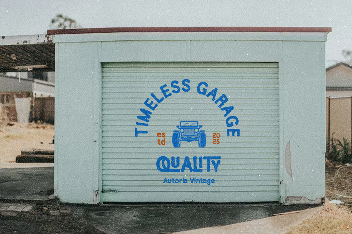 The Western Island - Ligature Font, a Sans Serif Font by Bale Type (Photo 11 of 12)