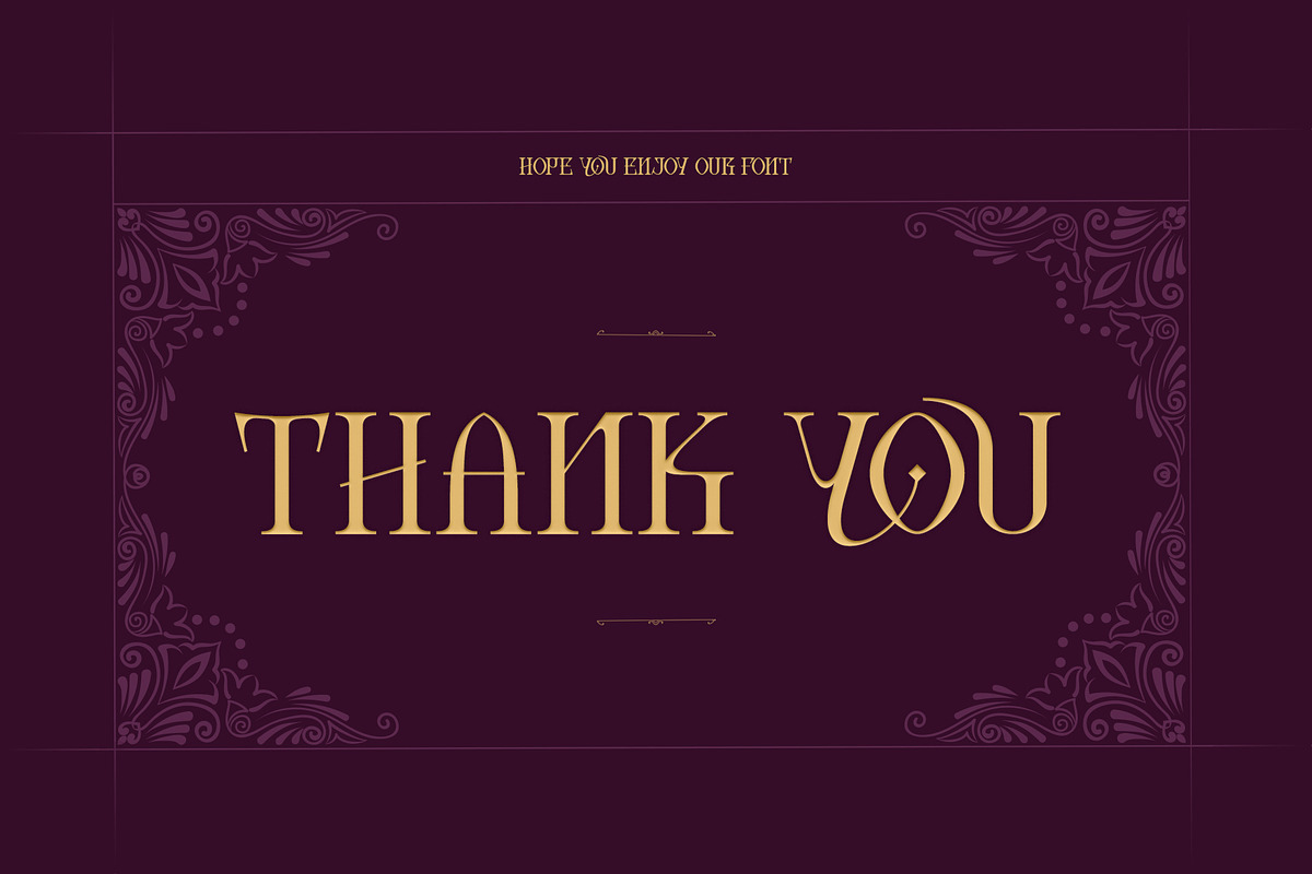 Monvele - Luxury Serif Font, a Serif Font by Letterara (Photo 14 of 14)