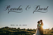 Bagilan, a Script Font by Queenopstudio (Thumbnail 14 of 18)