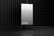 Vertical Screen Mockup, an Advertising Mockup by Design Squad (Thumbnail 4 of 4)