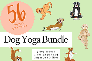 Dog Yoga Bundle