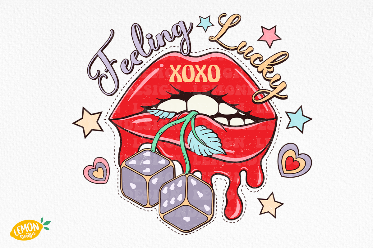 Valentine's Day PNG Sublimation, a Seasonal Illustration by LemonDesign (Photo 4 of 10)