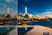 HDR LR Presets Mobile + Desktop, a Plug-in Add-On by PhotoSpirit (Thumbnail 9 of 10)