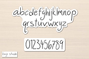Chelsie's Handwriting Font, a Handwritten Font by Bujo Studio (Thumbnail 2 of 5)