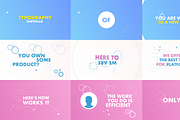 Dynamic/Kinetic Typography Pack, a Templates & Theme by WINNVIDEO (Thumbnail 3 of 6)