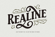 Shelten Font Vintage, a Serif Font by HansCo Studio (Thumbnail 4 of 10)