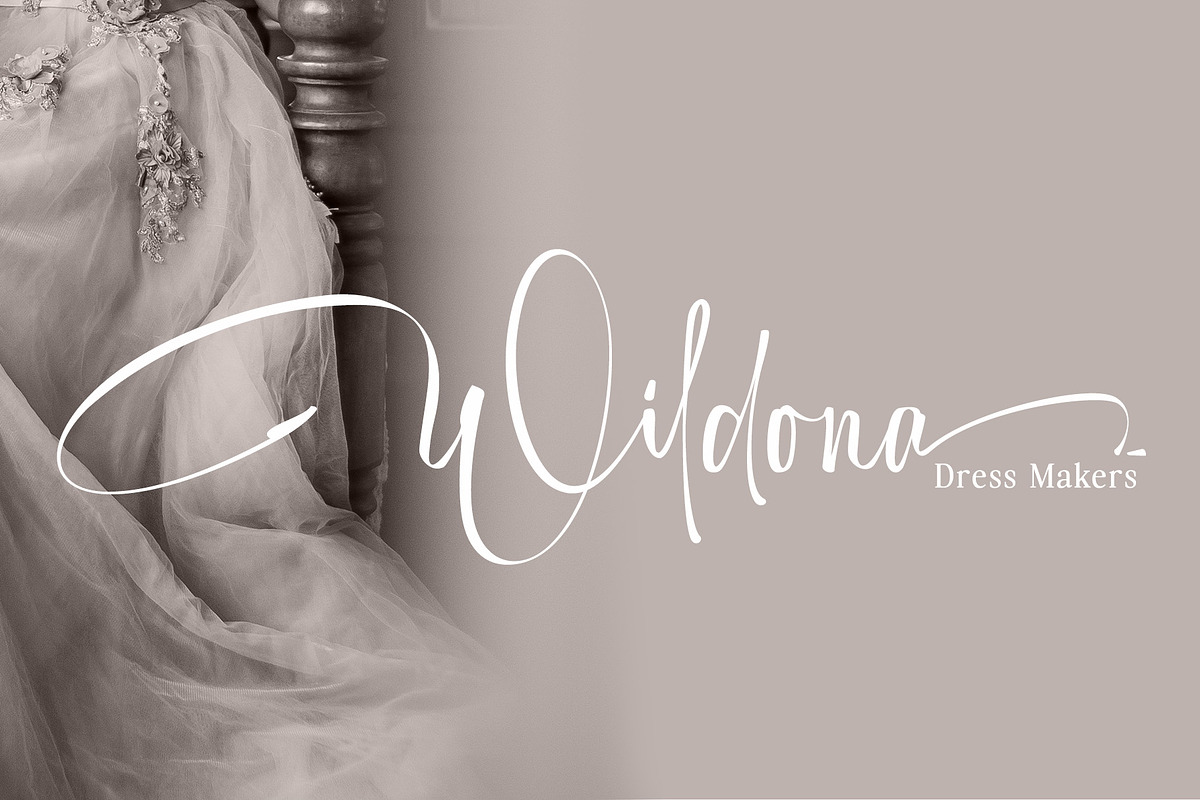 Rogelio Script, a Handwritten Font by joelmaker (Photo 12 of 17)