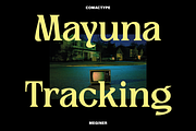 Meginer Nineties - Modern Serif, a Serif Font by Comactype Foundry (Thumbnail 9 of 22)