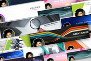 11 Linkedin premium Banner Template, a Social Media Template by Career Canvas (Thumbnail 2 of 10)