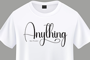 Stylish | Script Font, a Handwritten Font by Scratchones (Thumbnail 3 of 9)