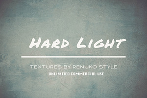 Hard Light Overlays