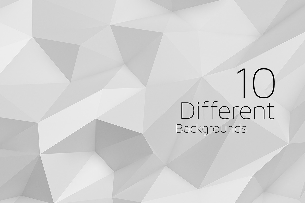 Polygon Clean Backgrounds | v6 preview 2