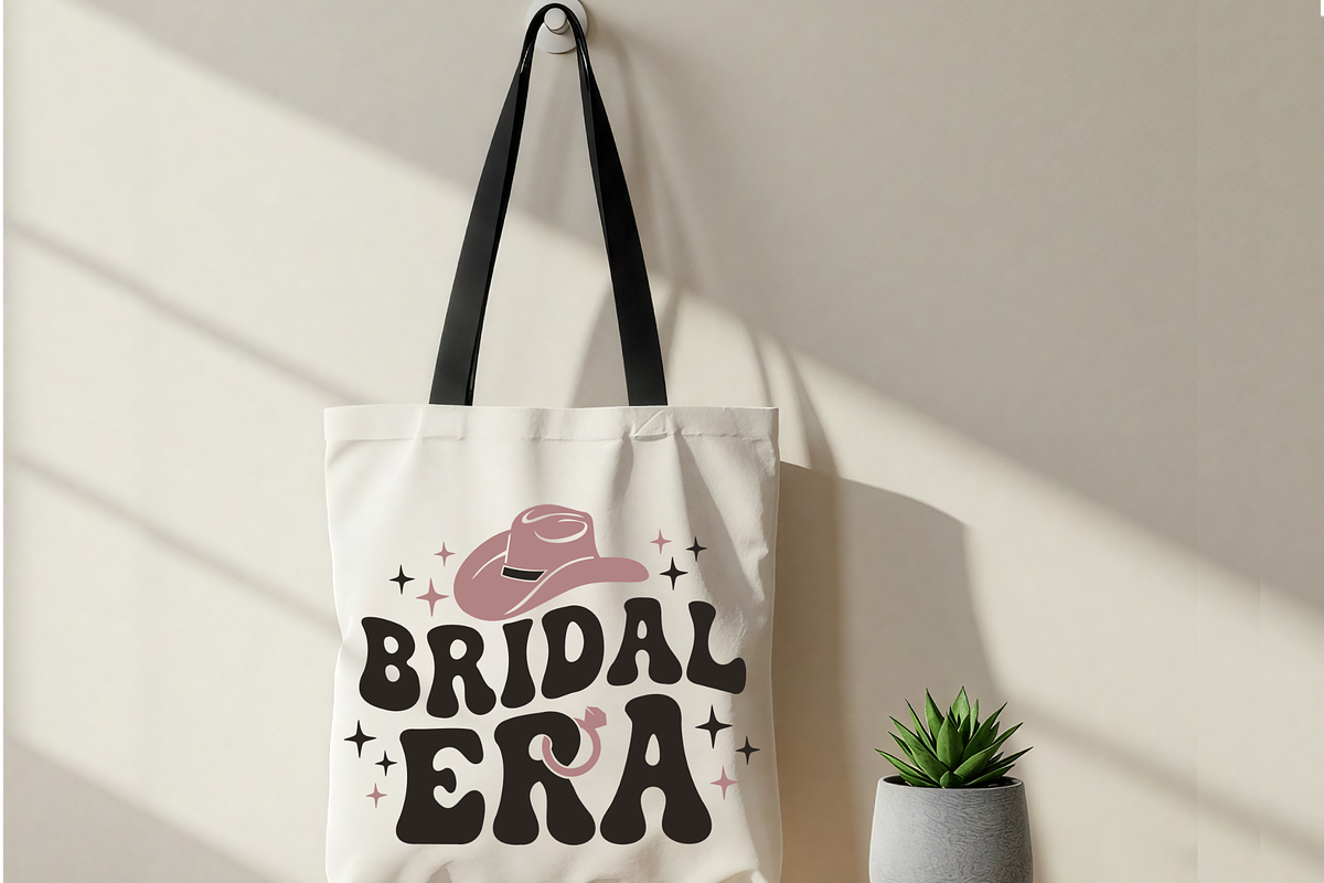 Western Wedding SVG Bundle Bridal, a Graphic by TanchaArt (Photo 7 of 11)