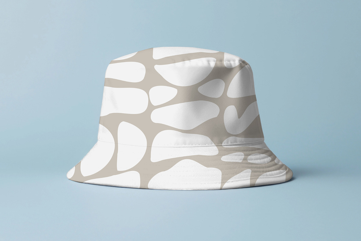 Abstract Stone Shapes, a Pattern Graphic by MalyskaStudio (Photo 8 of 21)