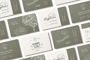 Modern Botanica | Logo Kit, a Branding & Logo Template by KetteCreate (Thumbnail 4 of 18)