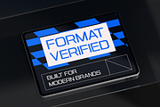 Konect - Futuristic Tech Sans Font, a Sans Serif Font by RagamKata (Thumbnail 6 of 10)